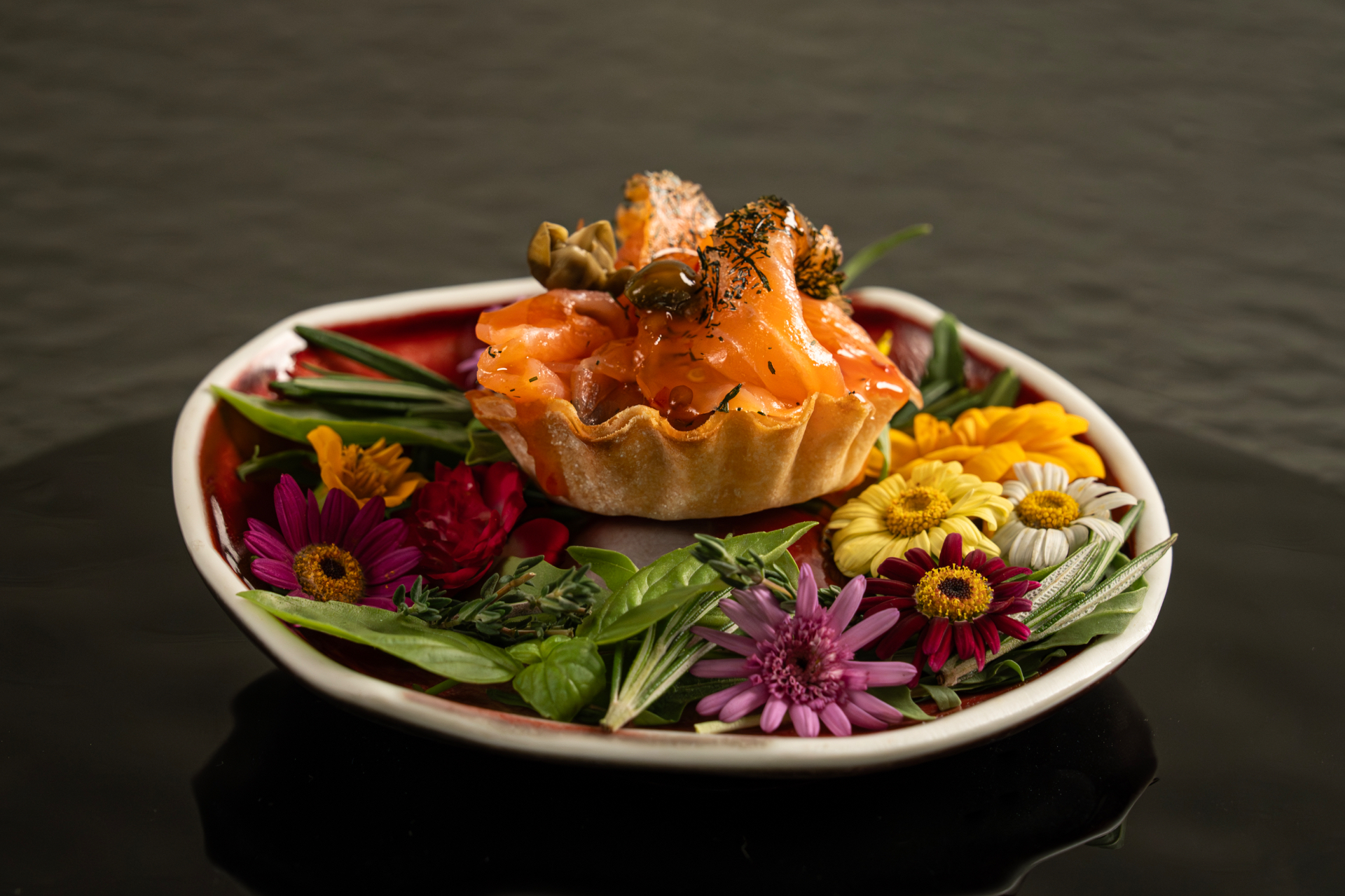 Lucian signature dish 5